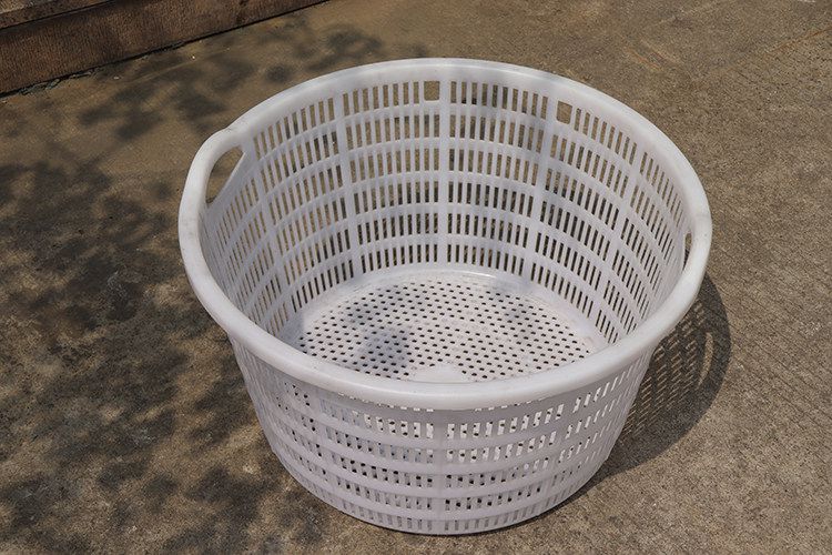 圓筐 白色（1.55kg）